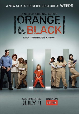 Orange Is the New Black season 1 dvd